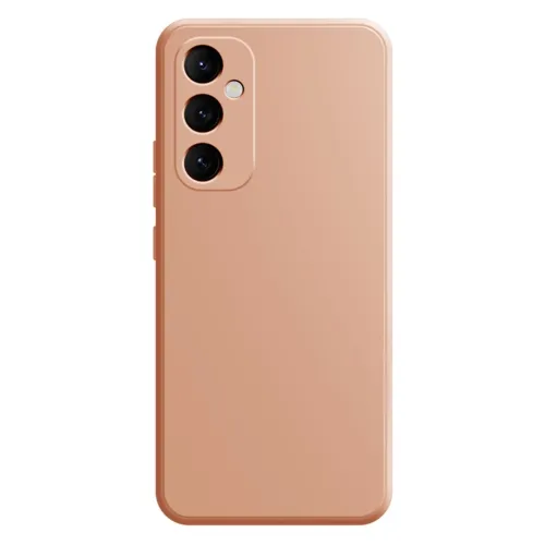 RUBBER Ochranný kryt pre Samsung Galaxy A05s ružový