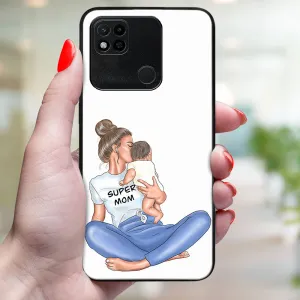 MY ART Ochranný kryt pre Xiaomi Redmi 10A SUPERMOM (112)