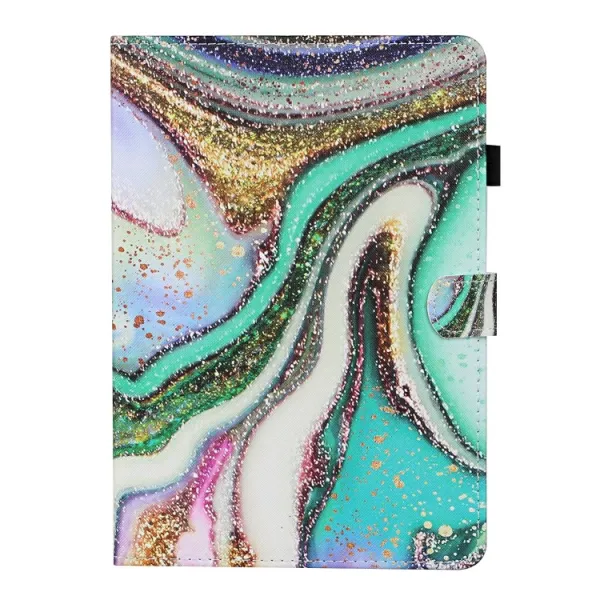 ART Zaklápacie puzdro pre Lenovo Tab P12 COLORED SAND