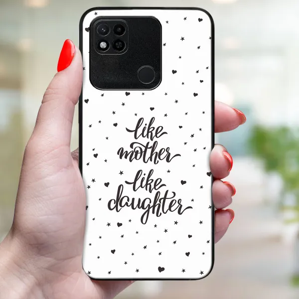 MY ART Ochranný kryt pre Xiaomi Redmi 10A LIKE MOTHER (113)