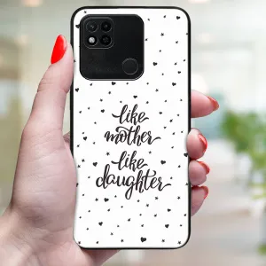 MY ART Ochranný kryt pre Xiaomi Redmi 10A LIKE MOTHER (113)