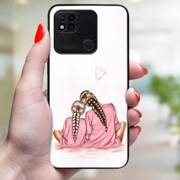 MY ART Ochranný kryt pre Xiaomi Redmi 10A DAUGHTER (114)