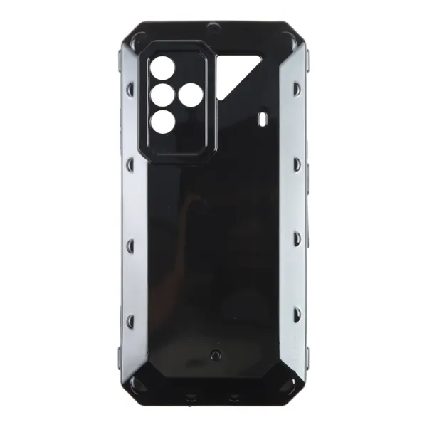 TPU Silikónový kryt pre Ulefone Power Armor 18T čierny