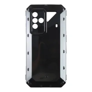 TPU Silikónový kryt pre Ulefone Power Armor 18T čierny