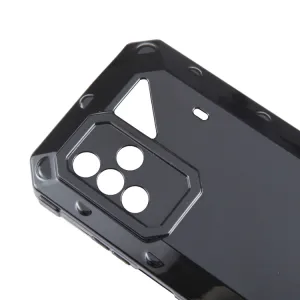 TPU Silikónový kryt pre Ulefone Power Armor 18T čierny