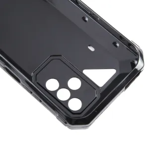 TPU Silikónový kryt pre Ulefone Power Armor 18T čierny