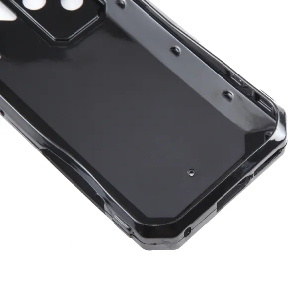 TPU Silikónový kryt pre Ulefone Power Armor 18T čierny