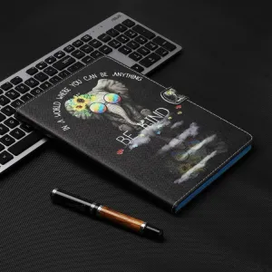 ART Zaklápacie puzdro pre Lenovo Tab P12 ELEPHANT