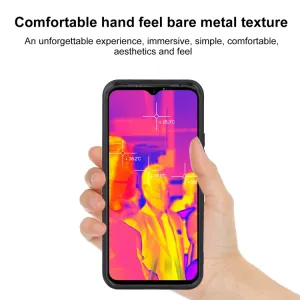 TPU Silikónový kryt pre Ulefone Power Armor 18T čierny