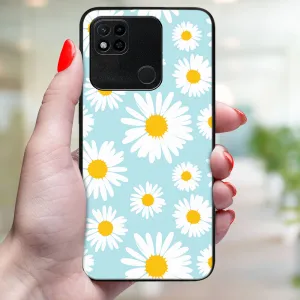 MY ART Ochranný kryt pre Xiaomi Redmi 10A  CAMOMILE (124)