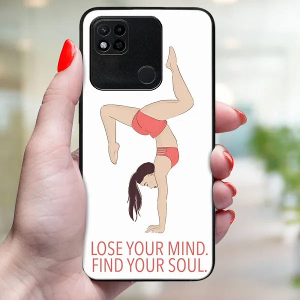 MY ART Ochranný kryt pre Xiaomi Redmi 10A  YOGA (125)