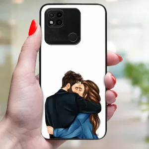MY ART Ochranný kryt pre Xiaomi Redmi 10A COUPLE (117)