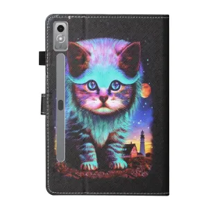 ART Zaklápacie puzdro pre Lenovo Tab P12 CAT