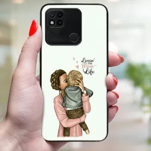 MY ART Ochranný kryt pre Xiaomi Redmi 10A MOM LIFE (118)