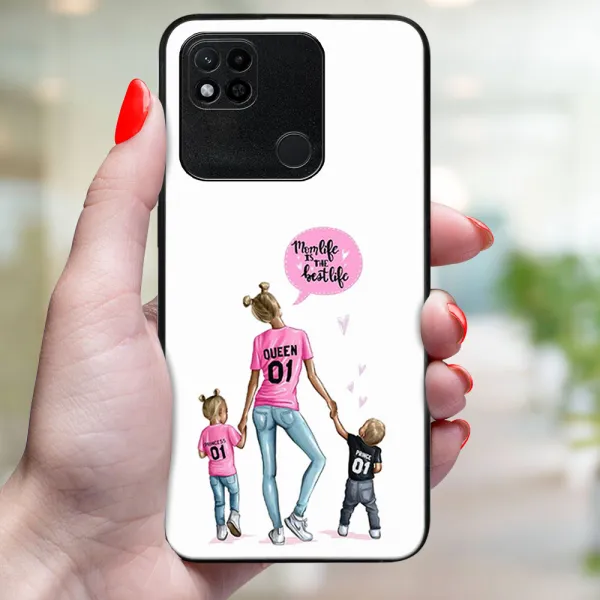 MY ART Ochranný kryt pre Xiaomi Redmi 10A MOM (119)