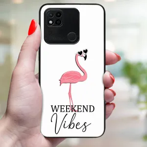 MY ART Ochranný kryt pre Xiaomi Redmi 10A  VIBES (128)