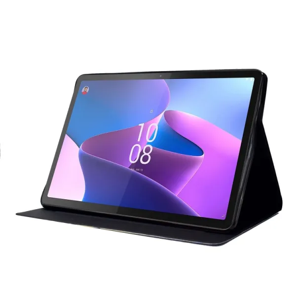 ART Zaklápacie puzdro pre Lenovo Tab P12 BLUE BEACH