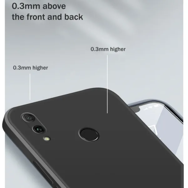 RUBBER Ochranný kryt pre OnePlus 12 modrý