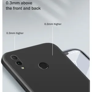 RUBBER Ochranný kryt pre OnePlus 12 modrý