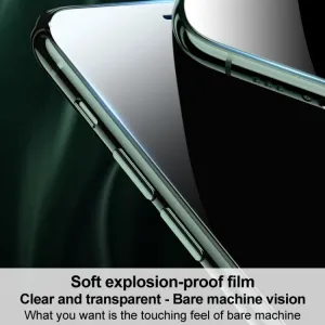 IMAK HYDROGEL 2x Ochranná fólia pre Nubia Z60 Ultra / Nubia Redmagic 9 Pro 5G