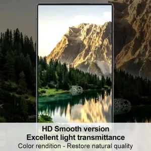 IMAK HYDROGEL 2x Ochranná fólia pre Nubia Z60 Ultra / Nubia Redmagic 9 Pro 5G
