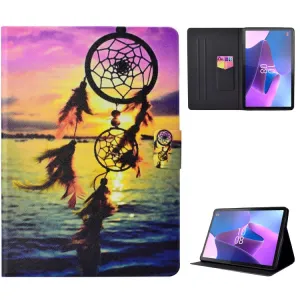 ART Zaklápacie puzdro pre Lenovo Tab P12 DREAMCATCHER