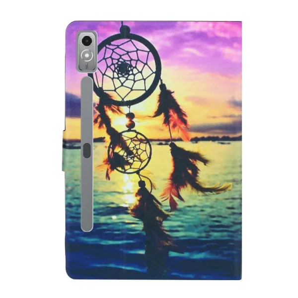 ART Zaklápacie puzdro pre Lenovo Tab P12 DREAMCATCHER