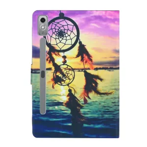 ART Zaklápacie puzdro pre Lenovo Tab P12 DREAMCATCHER