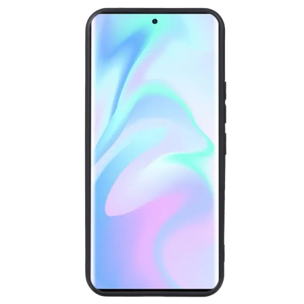 TPU Silikónový kryt pre ZTE Axon 40 Ultra čierny