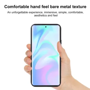 TPU Silikónový kryt pre ZTE Axon 40 Ultra čierny