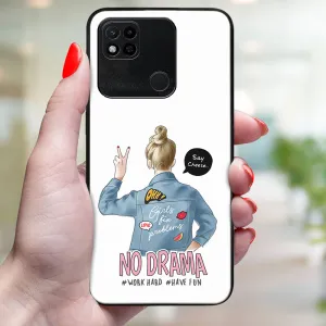 MY ART Ochranný kryt pre Xiaomi Redmi 10A NO DRAMA (138)