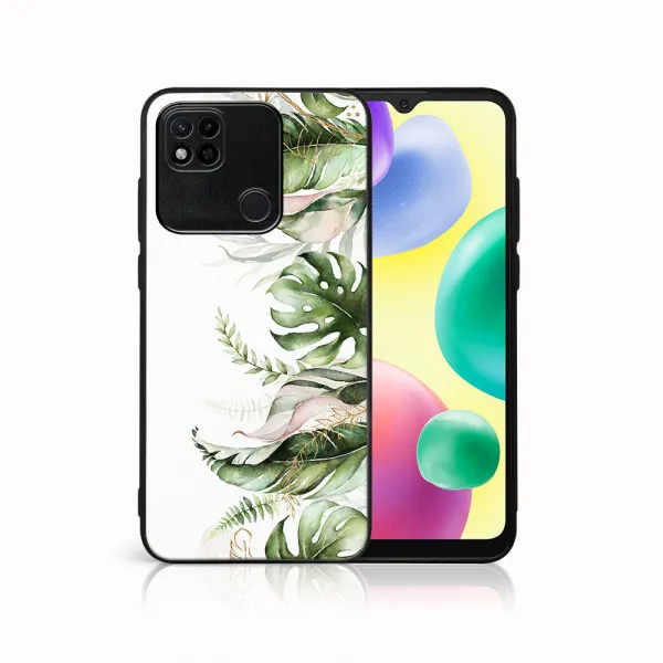 MY ART Ochranný kryt pre Xiaomi Redmi 10A TROPICAL (154)