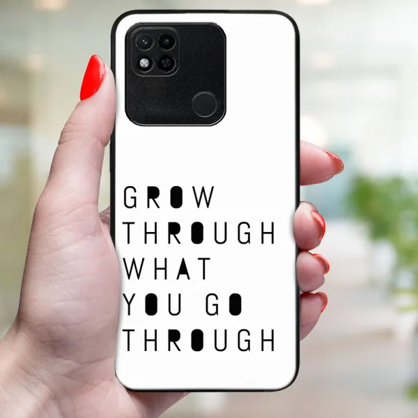 MY ART Ochranný kryt pre Xiaomi Redmi 10A GROW (170)