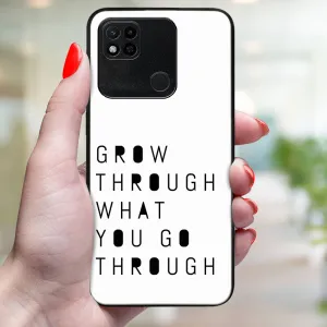 MY ART Ochranný kryt pre Xiaomi Redmi 10A GROW (170)