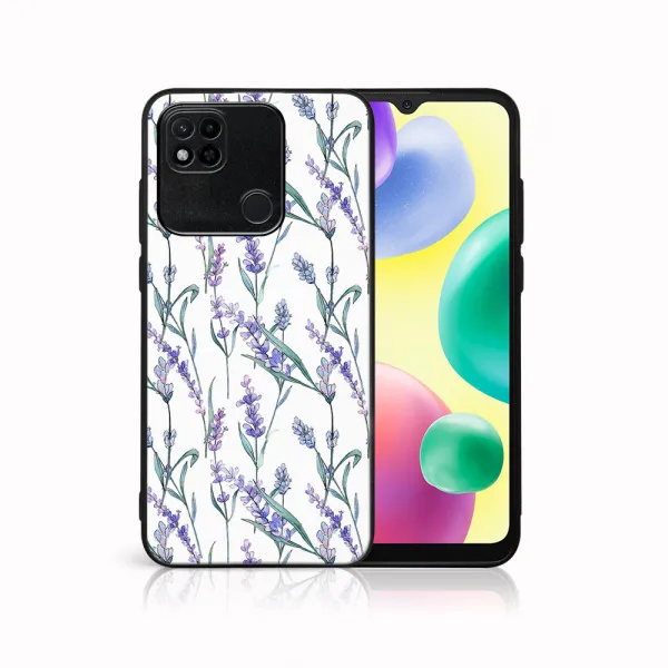 MY ART Ochranný kryt pre Xiaomi Redmi 10A LAVENDER (157)