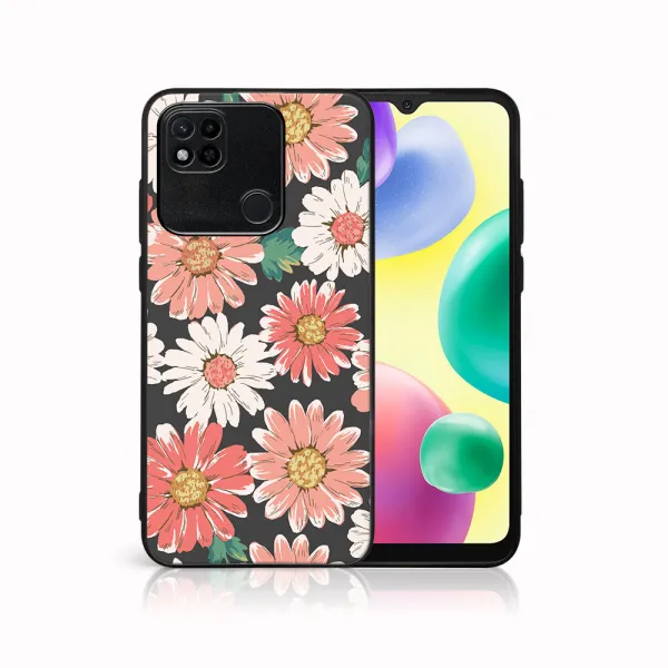 MY ART Ochranný kryt pre Xiaomi Redmi 10A DAISY (161)