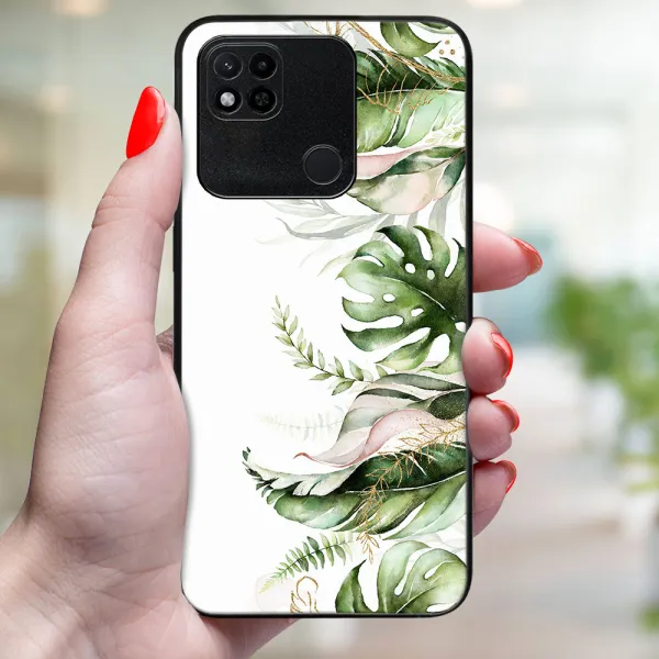 MY ART Ochranný kryt pre Xiaomi Redmi 10A TROPICAL (154)