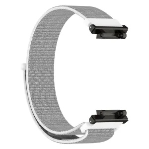NYLON Remienok pre Amazfit Active Edge biely-šedý