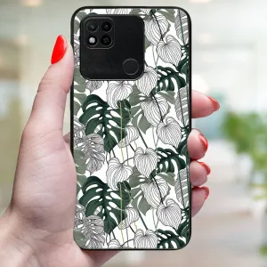MY ART Ochranný kryt pre Xiaomi Redmi 10A LEAF (175)