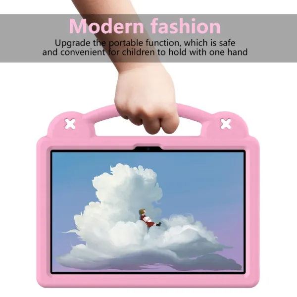 FANY Detský kryt na tablet pre Lenovo Tab M11 / K11 ružový