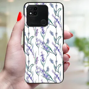 MY ART Ochranný kryt pre Xiaomi Redmi 10A LAVENDER (157)