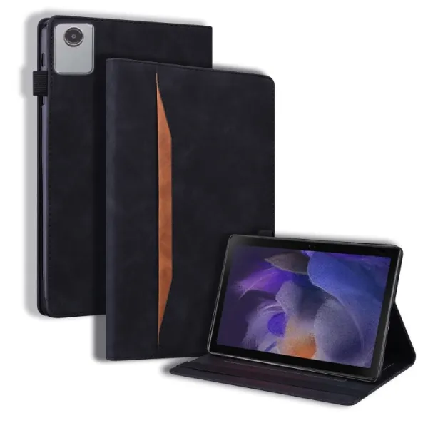 FLATY Zaklápacie puzdro pre Lenovo Tab M11 / K11 čierne