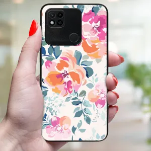 MY ART Ochranný kryt pre Xiaomi Redmi 10A BLOSSOM (160)