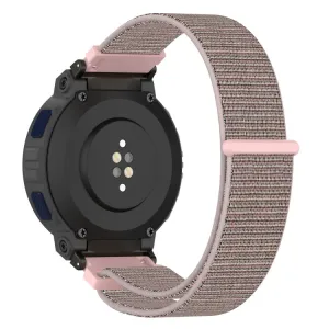 NYLON Remienok pre Amazfit Active Edge ružový