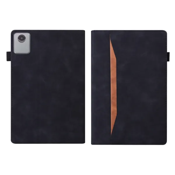 FLATY Zaklápacie puzdro pre Lenovo Tab M11 / K11 čierne