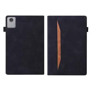 FLATY Zaklápacie puzdro pre Lenovo Tab M11 / K11 čierne