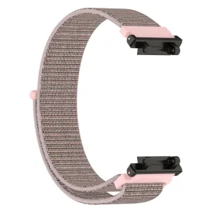 NYLON Remienok pre Amazfit Active Edge ružový