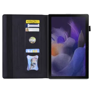 FLATY Zaklápacie puzdro pre Lenovo Tab M11 / K11 čierne