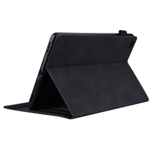 FLATY Zaklápacie puzdro pre Lenovo Tab M11 / K11 čierne