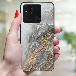 MY ART Ochranný kryt pre Xiaomi Redmi 10A BEIGE (151)